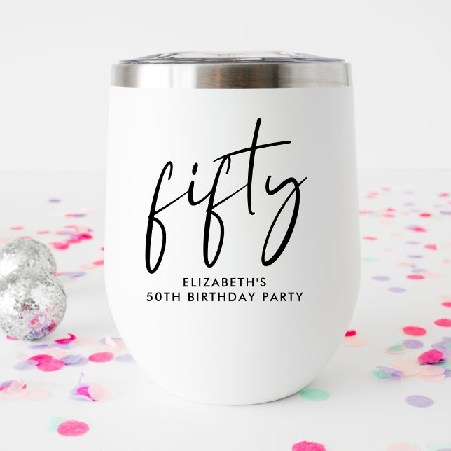 Moda 50.ª fiesta de cumpleaños (Subido por el creador)