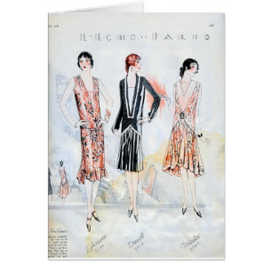 Moda, abril de 1928