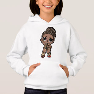 Moda adorable para niños - Mono con estampado de t