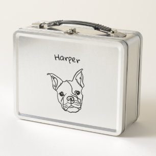 Moda Arte de línea de Bulldog francés: Editar tu t