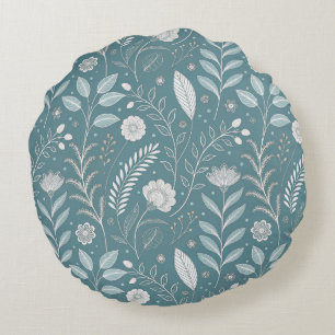 Moda Bloom Diseño Ronda Almohada Decorativa