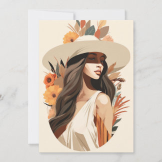 Moda Boho Elegancia Floral