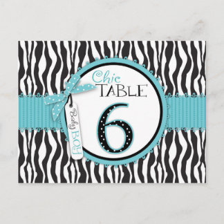 Moda Boutique Boy Table Número de postal 6