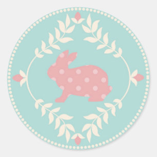Moda Bunny Pegatina B R