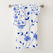 Moda cielo azul Daisy Floral 