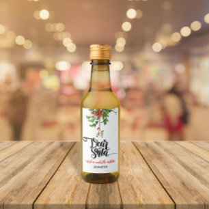 Moda Color Rojo Y Blanco Querida Acuarela Santa Mi