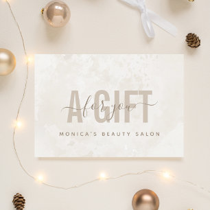 Moda Crema Mármol Colores suaves Neutrales Elegant