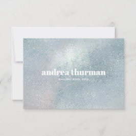 Moda Cristal Azul cristal Perro regalo iridiscente