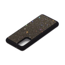 Moda Cristal Negro Samsung Galaxy S20 Ultra Funda