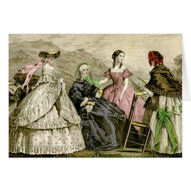 Moda de 1859 (Anverso (Horizontal))