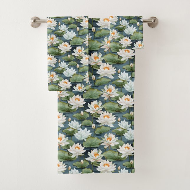 Moda de baldosas para los amantes de las flores de (In situ)