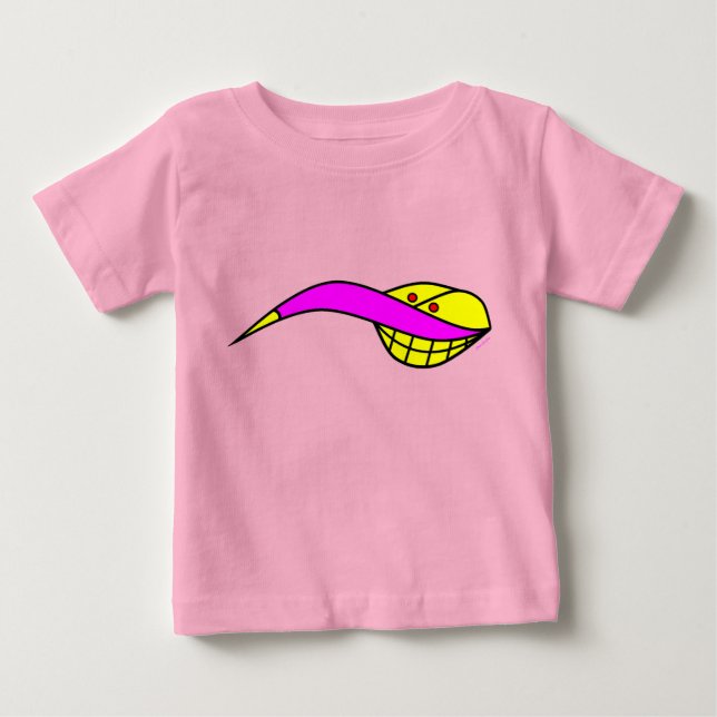 moda de camisa de bebé jango (Anverso)