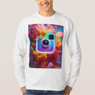 Moda de camiseta