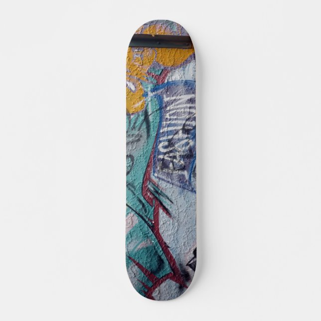 Moda de Graffiti Skateboard (Anverso )
