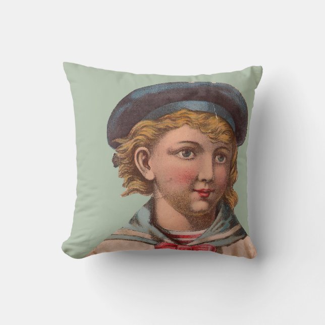 Moda de la cabaña de la playa de la almohada del (Anverso)