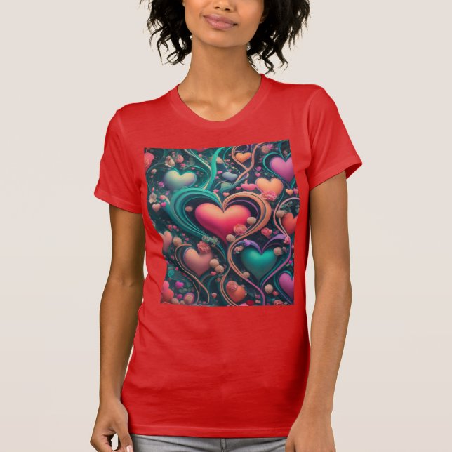 Moda de la mujer > Ropa > Cables y camisetas (Anverso)