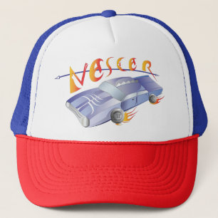 moda de los gorras nascar