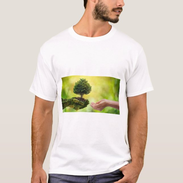 Moda de los hombres > Ropa > Copas y camisetas > H (Anverso)