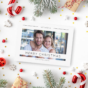 Moda de navidades Personalizado de tipografía mode