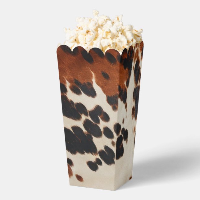 Moda de país Boda occidental Caja de Favor de Popc (apareció)