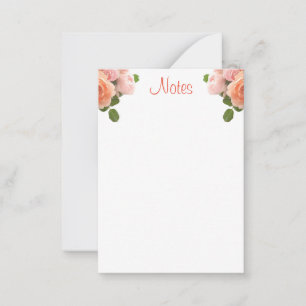 Moda de plantilla de Rosas de acuarela de script d