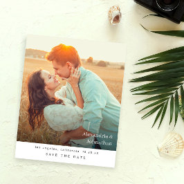 Moda de presupuesto Elegancia Foto de menú Guardar