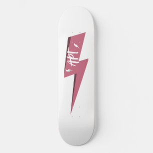 Moda de skateboard