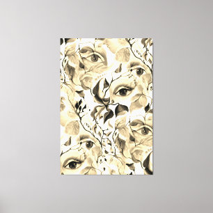 Moda de Surrealismo Pop de Arte Feminista Sensible