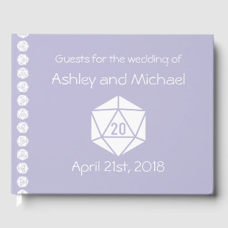 Moda de tabletop en el libro de invitados de Laven