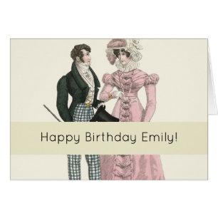 Moda de una mujer Boda de 1823