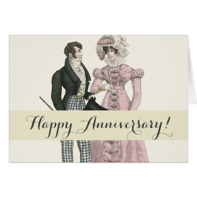 Moda de una mujer Boda de 1823 (Anverso (Horizontal))