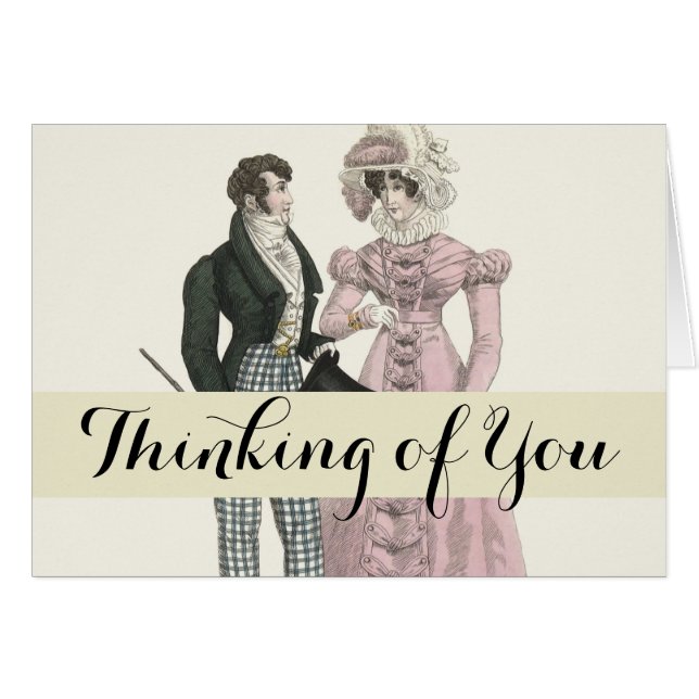 Moda de una mujer Boda de 1823 (Anverso (Horizontal))