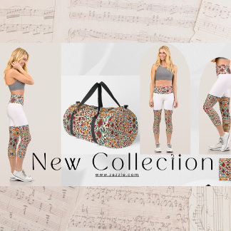 Moda de verano de las damas Capri Leggings