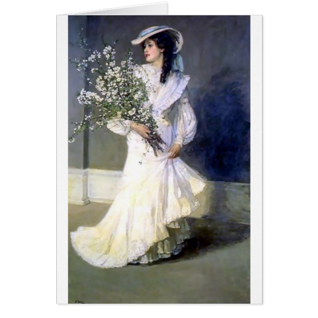 Moda del boda de la novia del Victorian (Frente)