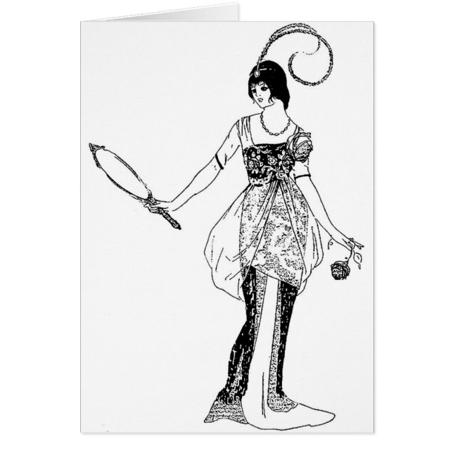 Moda del vintage (Frente)