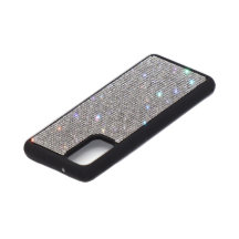 Moda Diamante transparente Samsung Galaxy S20+ Fun