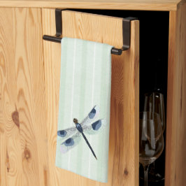 Moda Dragonfly Kitchen Toalla