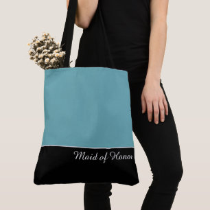 Moda empleada de la bolsa de honor Tote