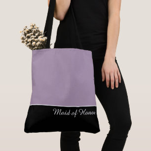 Moda empleada de la bolsa de honor Tote