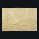 Moda Faux Gold Purpurina Lujo Cocina Toalla<br><div class="desc">¡Esparcen y brillan! Añada algo de brillo y brillo a la cocina con esta elegante toalla de moda. Esta toalla de cocina de moda tiene un purpurina de oro falso para que no tengas que preocuparte de que los purpurinas vayan por todas partes. Hay otros artículos disponibles.</div>