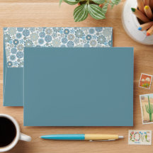 Moda festiva Floral Mandala Patrón de nevadas