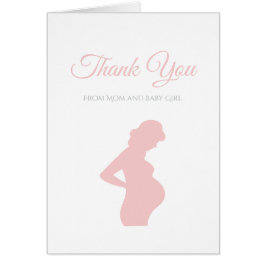 Moda Gracias Chica Baby Shower Embarazo Bebé