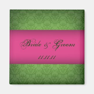 Moda Guardar imán de fecha