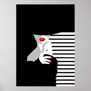 Moda inspirada en el arte pop Mujer 1