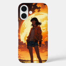 Moda iPhone 16 Funda - regalo perfecto para ella