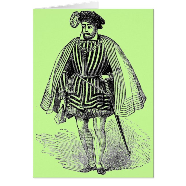 Moda isabelina (Frente)