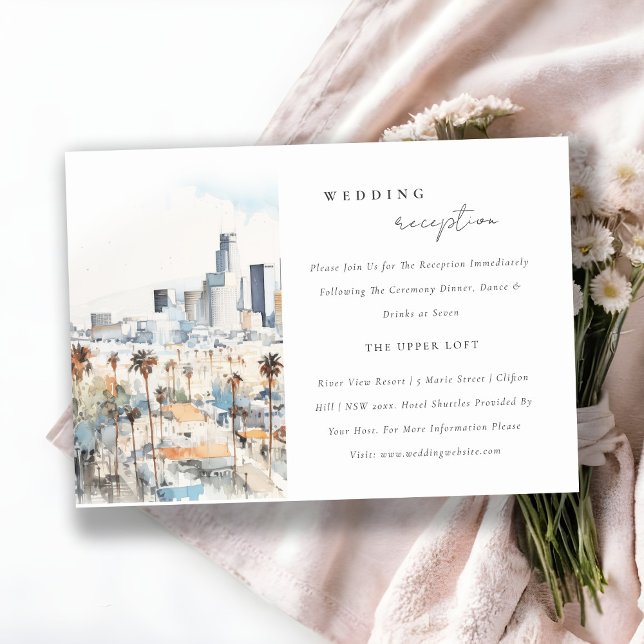 Moda La Recepción de Bodas de California en Los Án (Subido por el creador)
