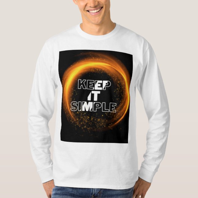 moda masculina, estilo masculino, camiseta masculi (Anverso)