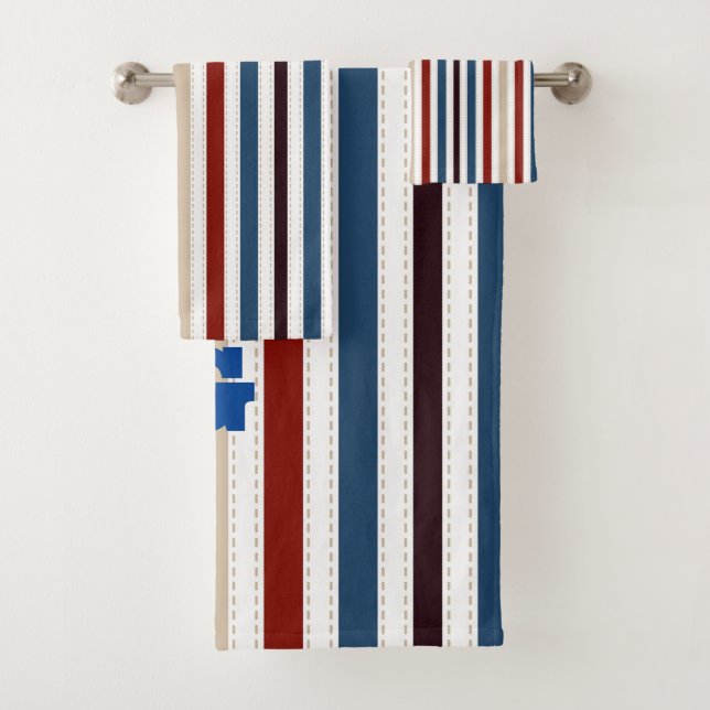 Moda moderna a rayas (In situ)