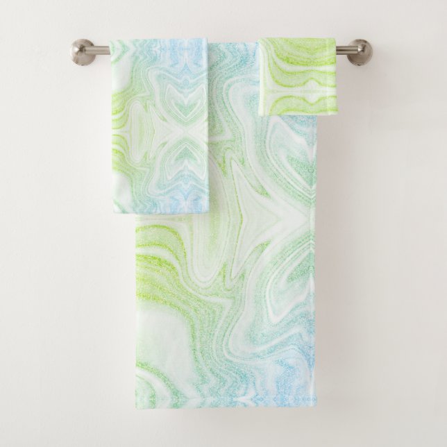 Moda moderna de imitación de la textura de piedra  (In situ)